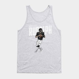 Mason Rudolph Pittsburgh Chisel Tank Top